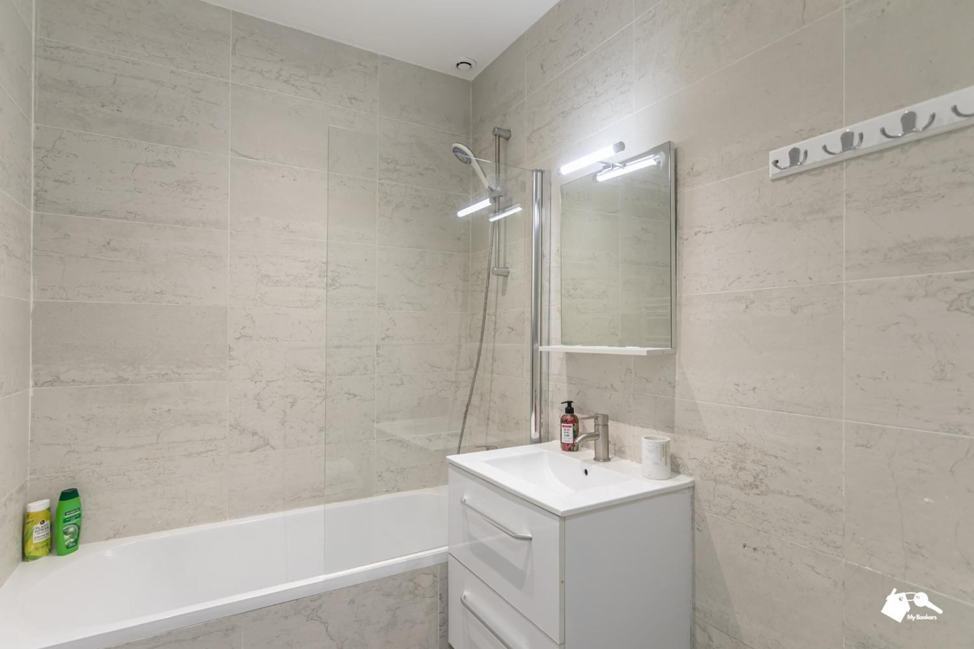 Mba - Bobillot - Splendide Appart - Proche Vincennes Montreuil  Ngoại thất bức ảnh